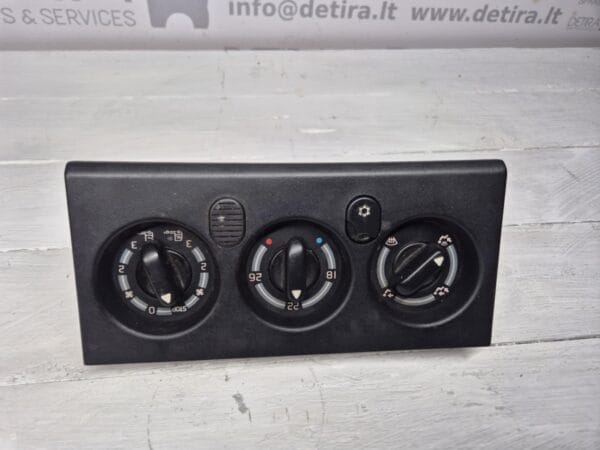 heatier control premium 5010290297 02489 01