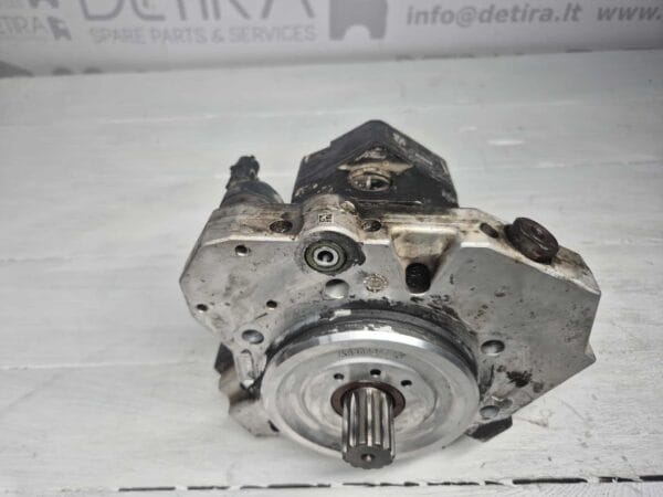 high pressure fuel pump man 0986437351 01