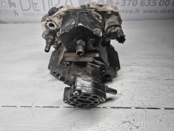 HIGH PRESSURE FUEL PUMP MAN 0986437351