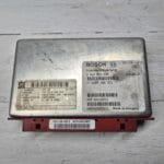 INTARDER CONTROL UNIT MAN 81258106000