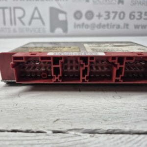 INTARDER CONTROL UNIT MAN 81258106000