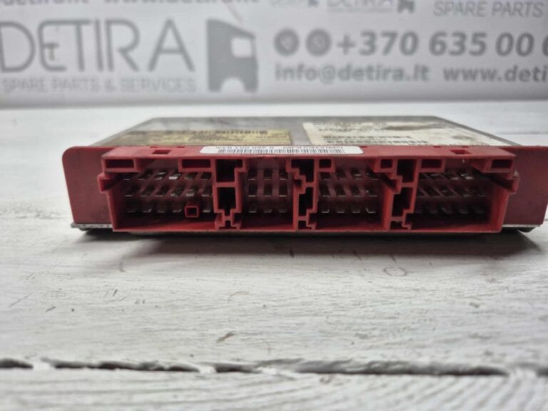 INTARDER CONTROL UNIT MAN 81258106000