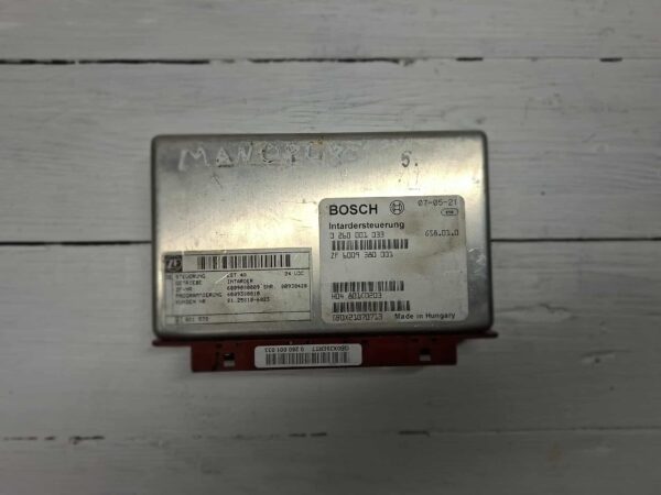 intarder control unit man 81258106023 01