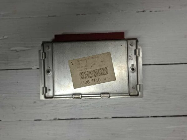 intarder control unit man 81258106023 04