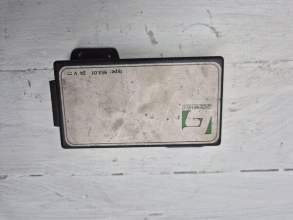 lubrication control unit daf ati 1280921 03