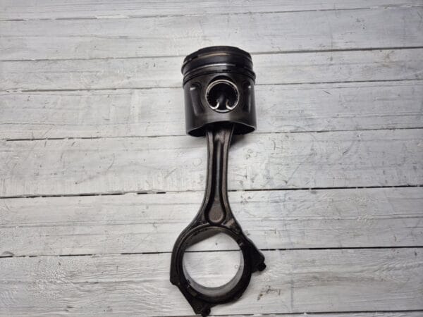 man piston with conrod d2066lf41 51025006296 51024006145 01