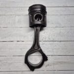 PISTON WITH CONNROD D2066LF41