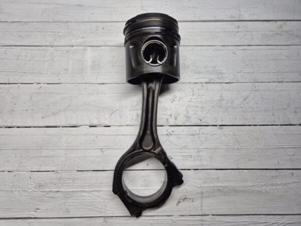 man piston with conrod d2066lf41 51025006296 51024006145 03