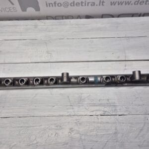 RAILPRESSURE PIPE FOR MAN TGX EURO 6 D2066 D2676