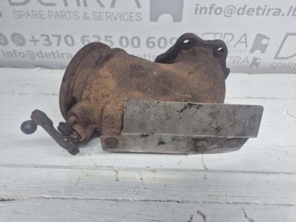 man tga exhaust elbow 51152013041 01
