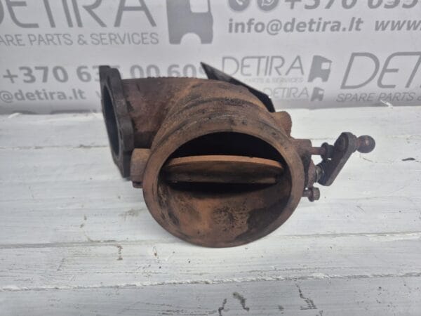 man tga exhaust elbow 51152013041 02
