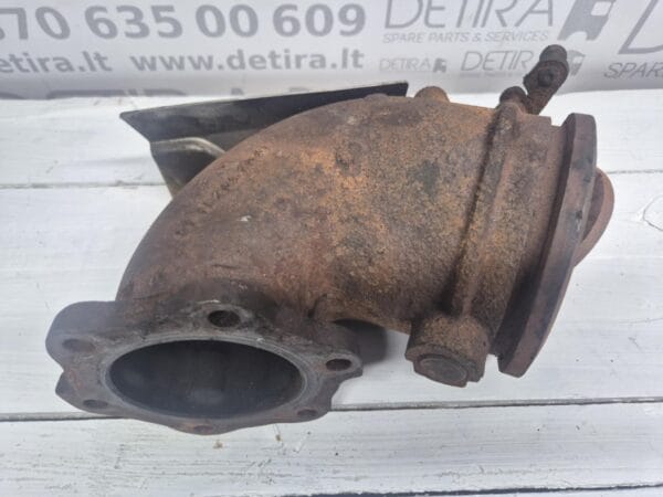 man tga exhaust elbow 51152013041 03