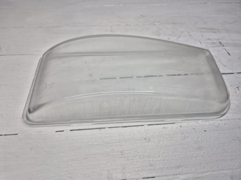 MAN TGA 2005 HEADLAMP GLASS