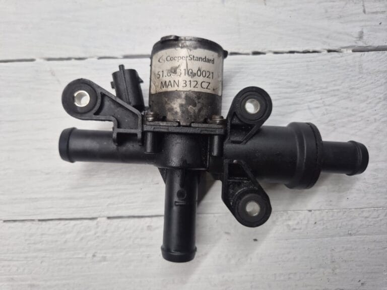 TGX HEATER CONTROL VALVE 51063100021