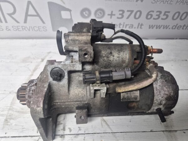 man tgx euro 5 d2066 starter motor 51262017238 02
