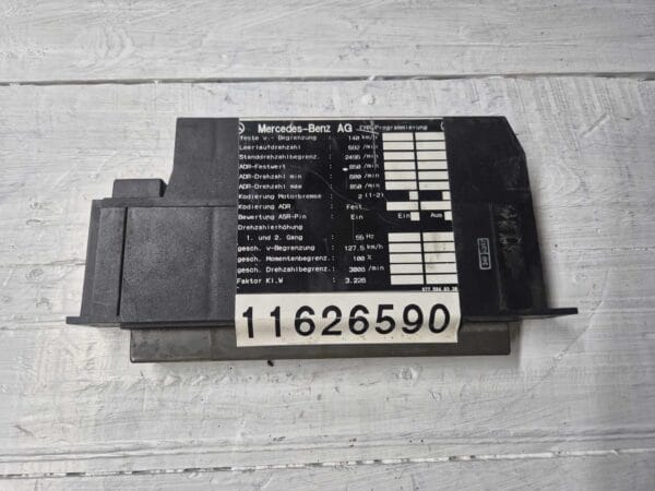 MODUL FMR CONTROL UNIT MERCEDES BENZ A0004463702