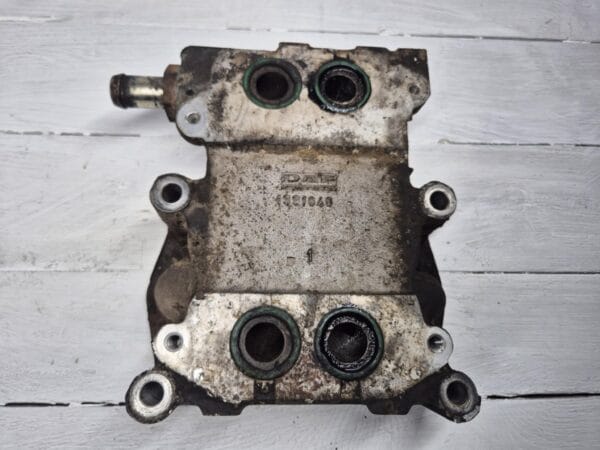 oil cooler bracket xf95 1391640 01
