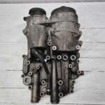 OIL FILTER HOUSING MAN 51050053001