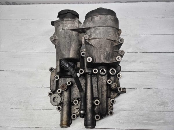 OIL FILTER HOUSING MAN 51050053001