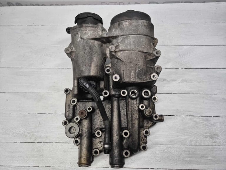 OIL FILTER HOUSING MAN 51050053001