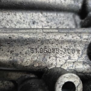 OIL FILTER HOUSING MAN 51050053001