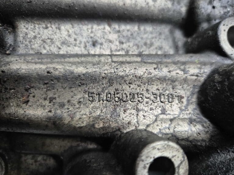 OIL FILTER HOUSING MAN 51050053001
