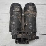 OIL FILTER HOUSING MAN 51055017179