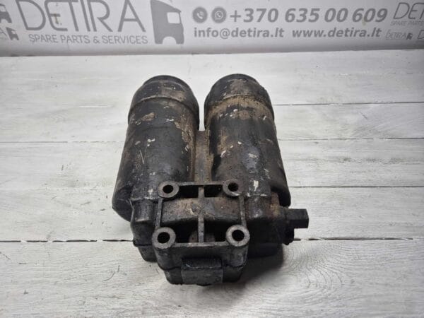 OIL FILTER HOUSING MAN 51055017179