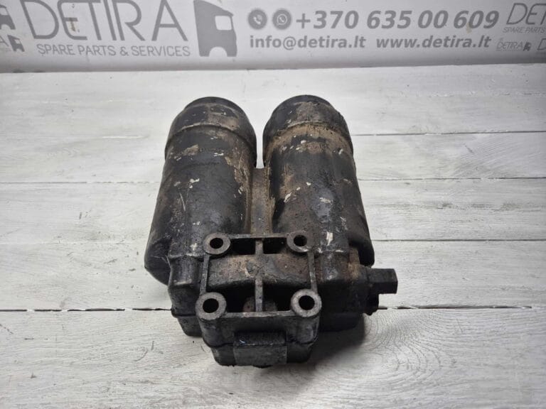 OIL FILTER HOUSING MAN 51055017179