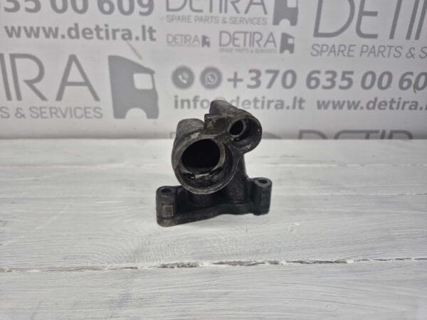 oil filter housing pipe tga 51054403002 02