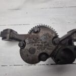 ENGINE OIL PUMP D2866
