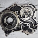 zf gearbox oil pump cover 81257000111