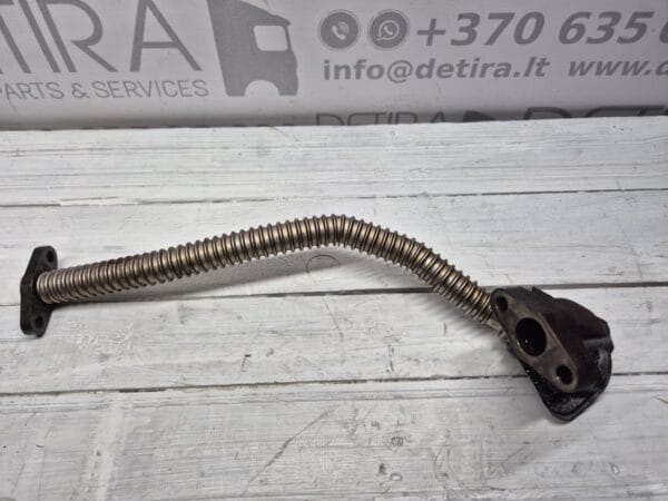 oil return pipe tgx d2676 euro6 51057045108 5105701 3030 01