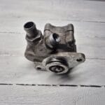 POWER STEERING PUMP TGX