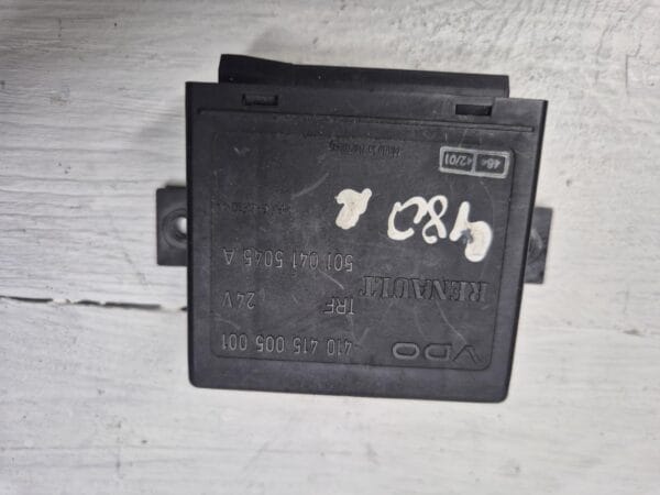 renault magnum security control unit 5010415045 01