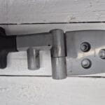 MAN TGA SLEEPER BRACKET CATCH