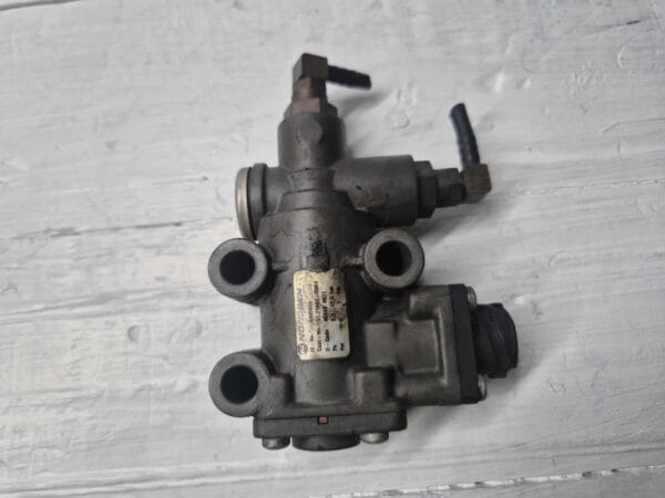 SOLENOID VALVE MAN 51259020084