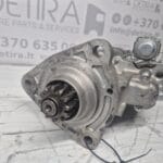 STARTER MOTOR MAN E2848 E2842