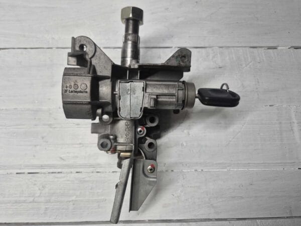 STEERING SHAFT LOCKING MODULE MAN 7360051146