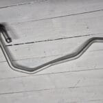 SUCTION PIPE FOR MAN E ENGINE