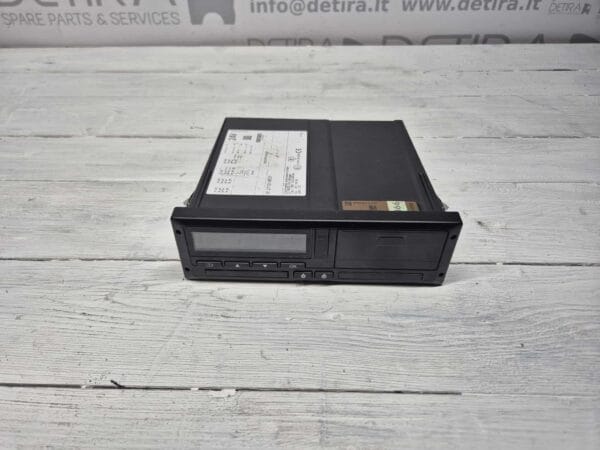 tachograph man 81271016637 01