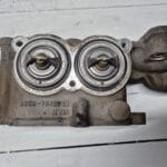 THERMOSTAT HOUSING TGX EURO5