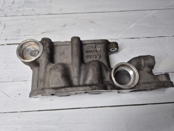 thermostat housing tgx euro5 51064040110 03
