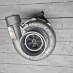 REMANUFACTURED TURBOCHARHER HOLSET HX50