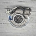TURBOCHARGER D2876LEU BORGWARNER