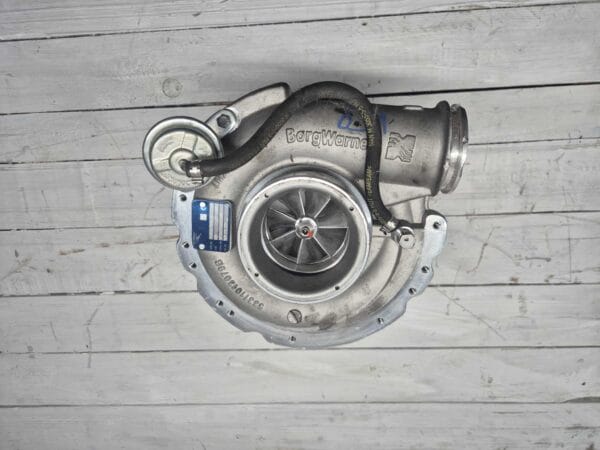 turbocharger k31 man d2876lue 51091007734 01