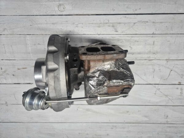 turbocharger k31 man d2876lue 51091007734 02