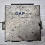 DAF VISAIR CONTROL UNIT