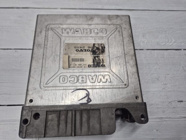 volvo abs control module 3962455 01