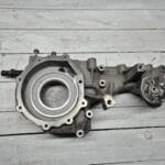 WATER PUMP HOUSING MAN EURO 6